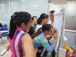 Kỹ năng truyền cảm hứng và lãnh đạo - Pou Yuen (13.09.2017)